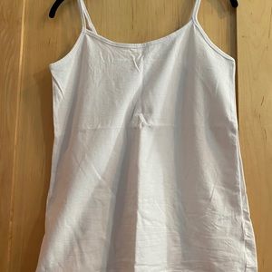 Torrid white tank
